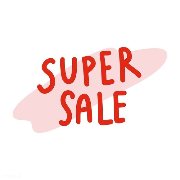 Items just marked 75% off!!! - Picture 1 of 1